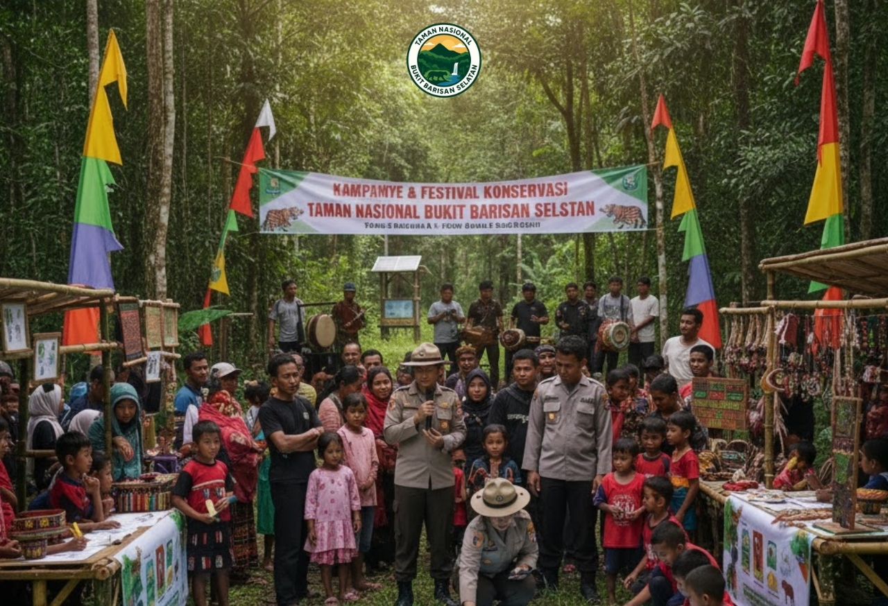 Kampanye dan Festival Konservasi