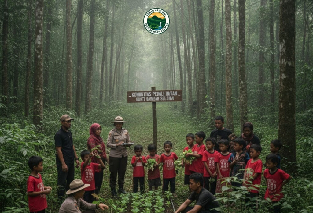 Manfaat Edukasi Konservasi_