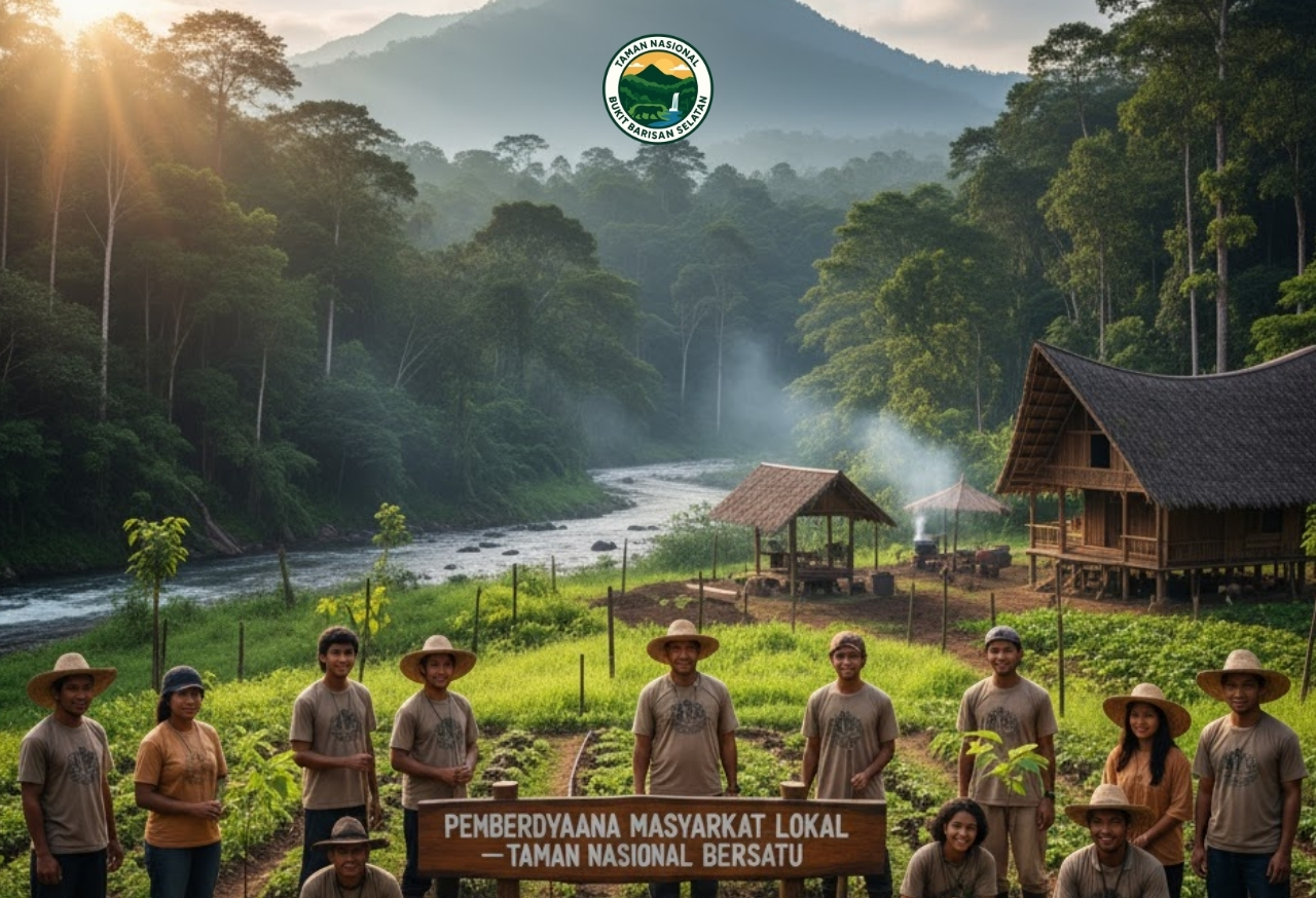 Pemberdayaan Masyarakat Lokal