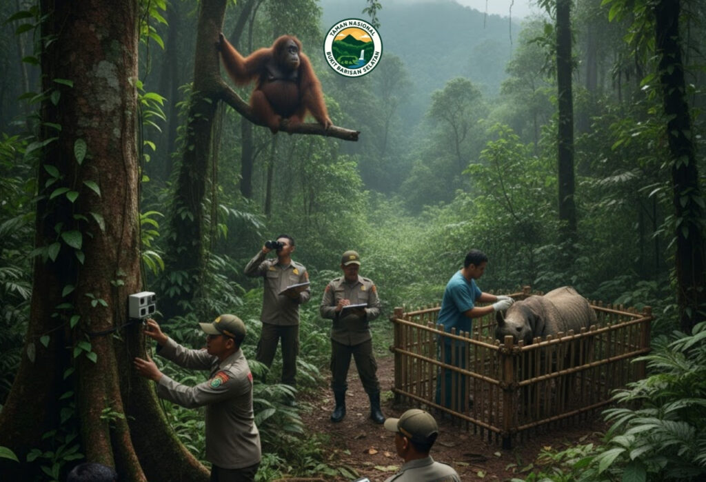 Perlindungan Keanekaragaman Hayati_