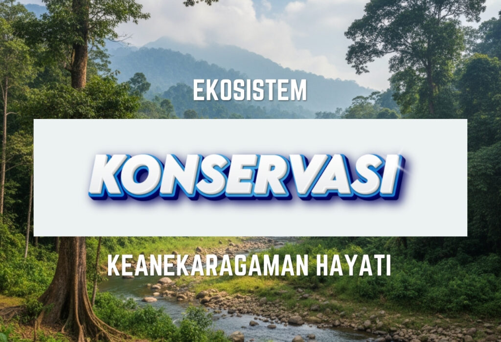 Program Konservasi Taman Nasional (1)