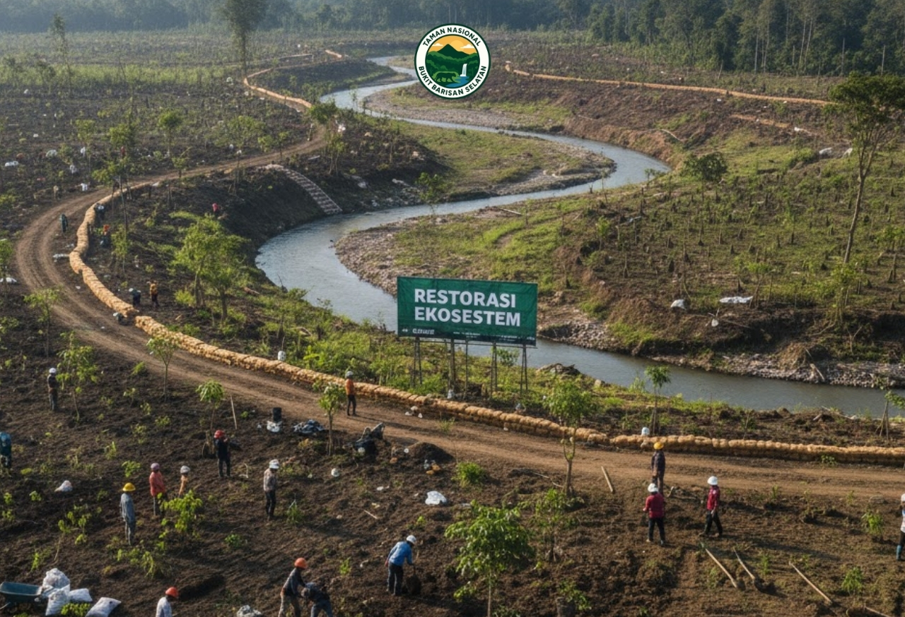 Restorasi Ekosistem