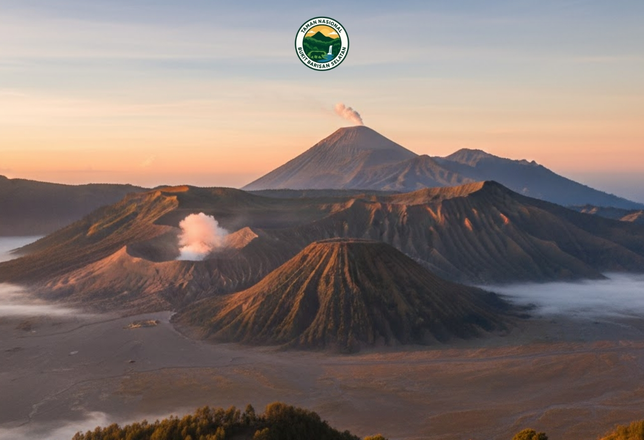 TN Bromo Tengger Semeru