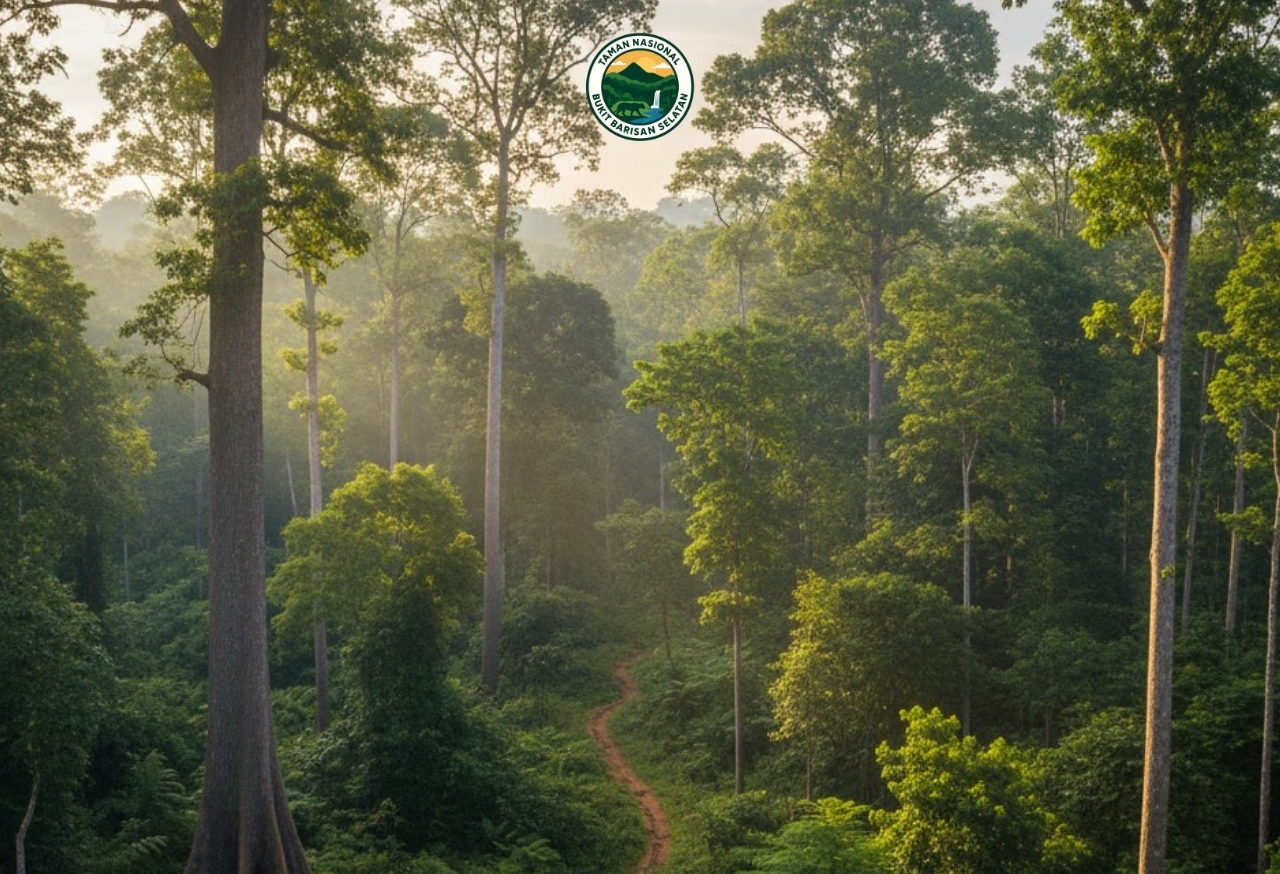 TN Bukit Tesso Nilo (1)