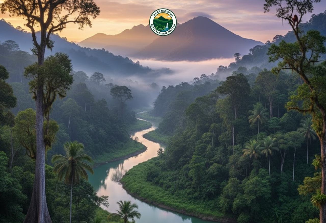 TN Gunung Leuser